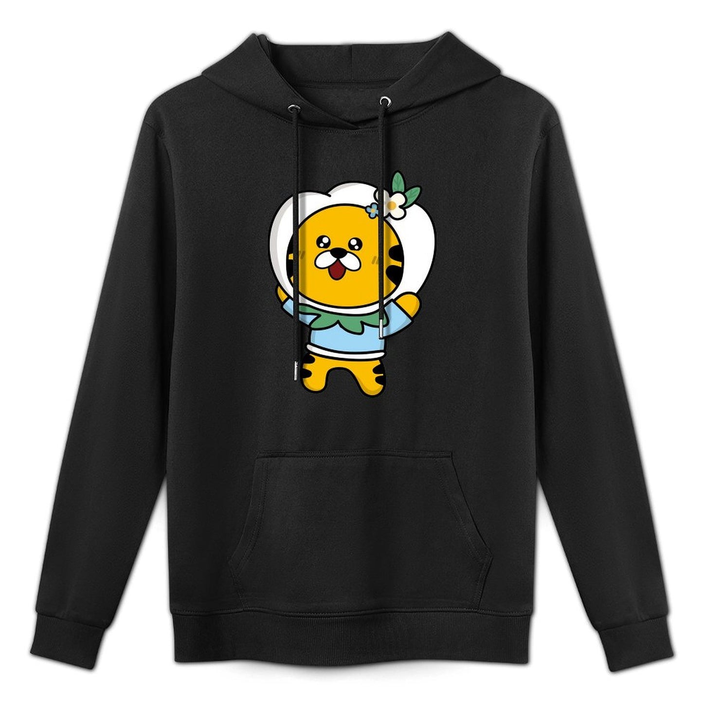 Front Graphic HoodiesActiveWear Ultra Durable