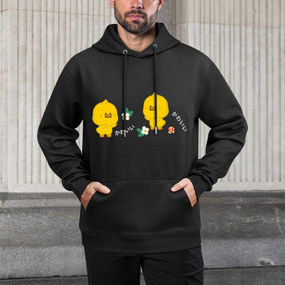 IPBR 250g Hooded Pocket Sweatshirt Front GraphicMen's Hooded  Sweatshirt4001094