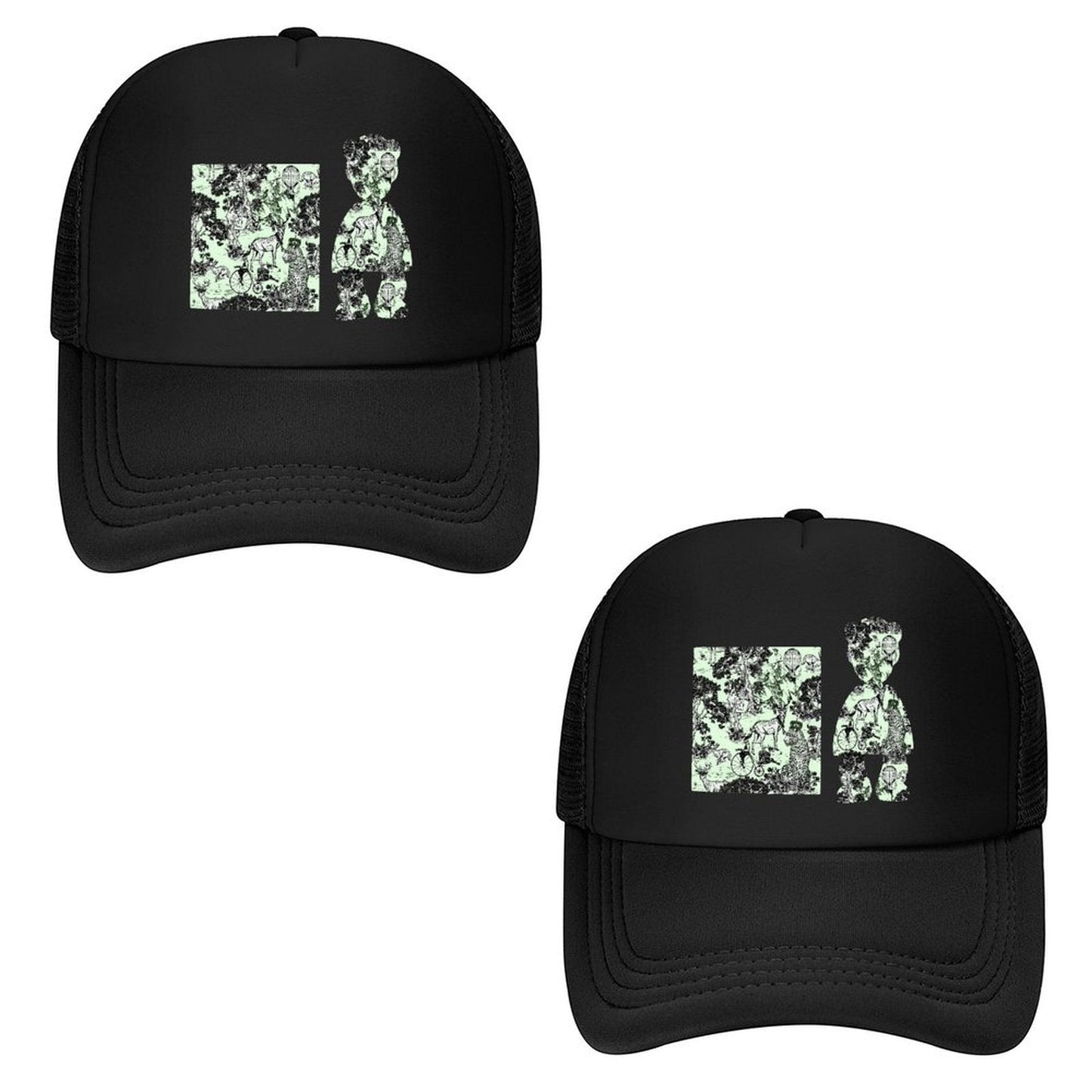 ClassicTrucker Hats