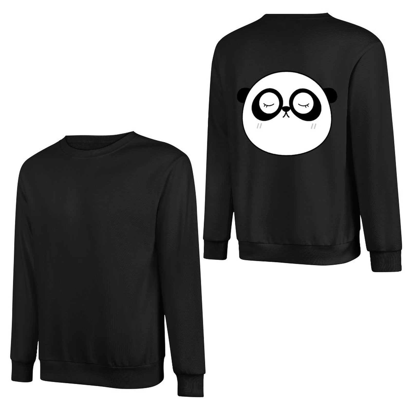 Long-sleeved crew neck sweatshirtEco / Sustainable TimelessComfort Long Sleeve