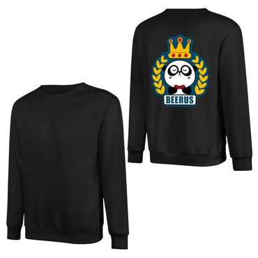 Long-sleeved crew neck sweatshirtCityStyle EverydayComfort Long Sleeve