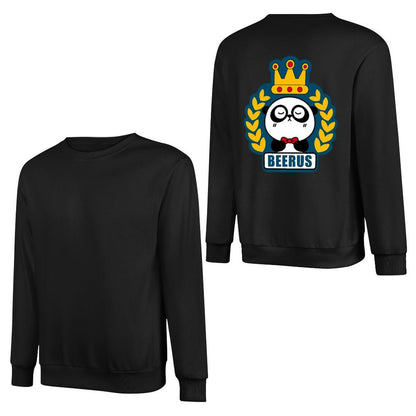 Long-sleeved crew neck sweatshirtCityStyle EverydayComfort Long Sleeve