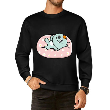 IPBR 250g Crew Neck Long Sleeve Sweatshirt Front GraphicCrew Neck Long Sleeve Sweatshirt4001537