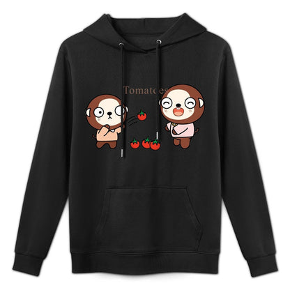 IPBR 250g Hooded Pocket Sweatshirt Front GraphicMen's Hooded  Sweatshirt4001490