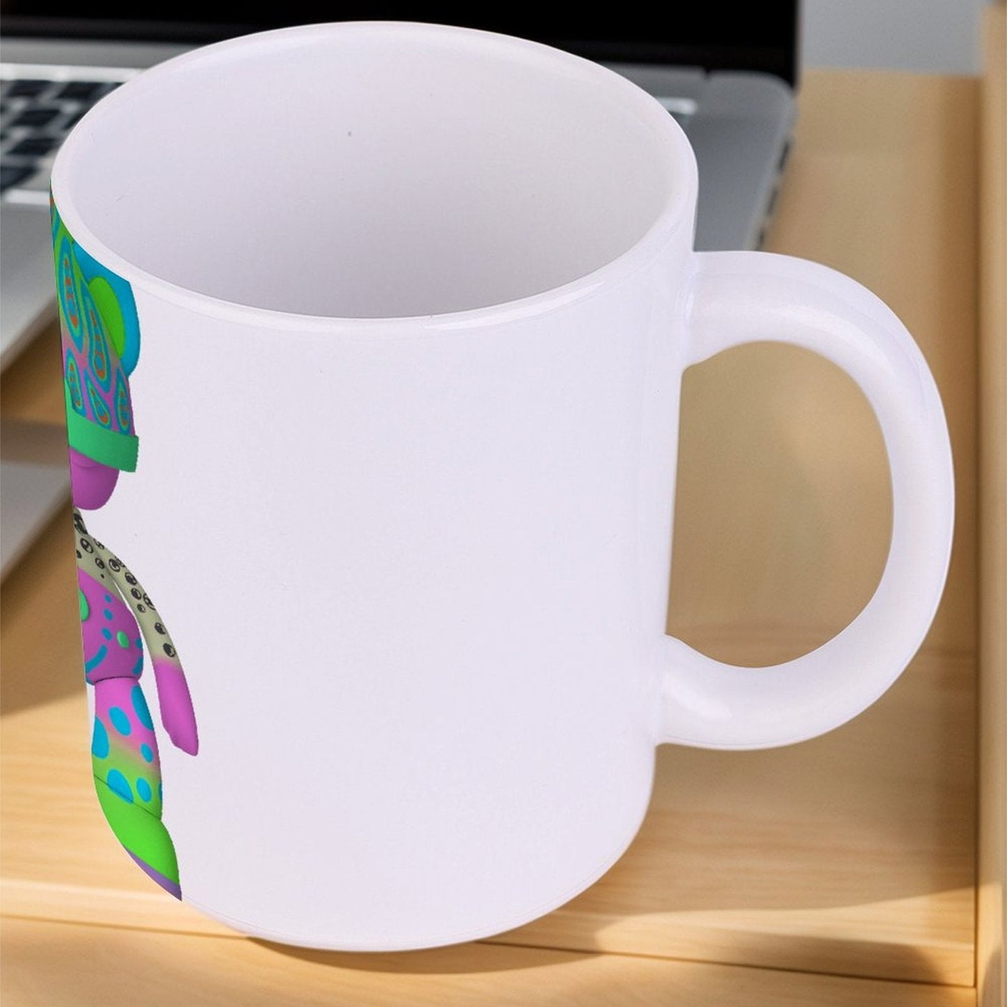 Vintage Name Custom Mug