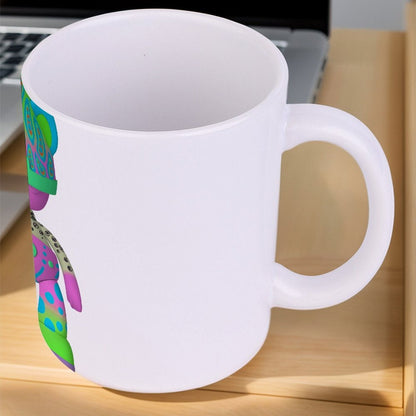 Vintage Name Custom Mug