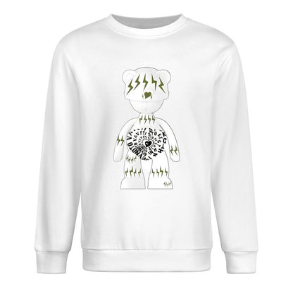 IPIB 250g Crew Neck Long Sleeve Sweatshirt Front GraphicCrew Neck Long Sleeve Sweatshirt6000137-5