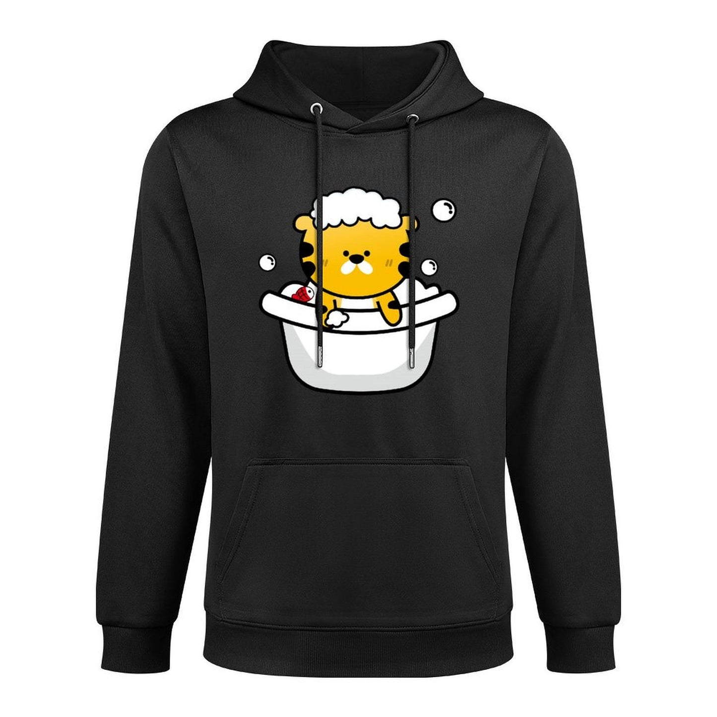 Front Graphic HoodiesRelaxFit EasyStyle