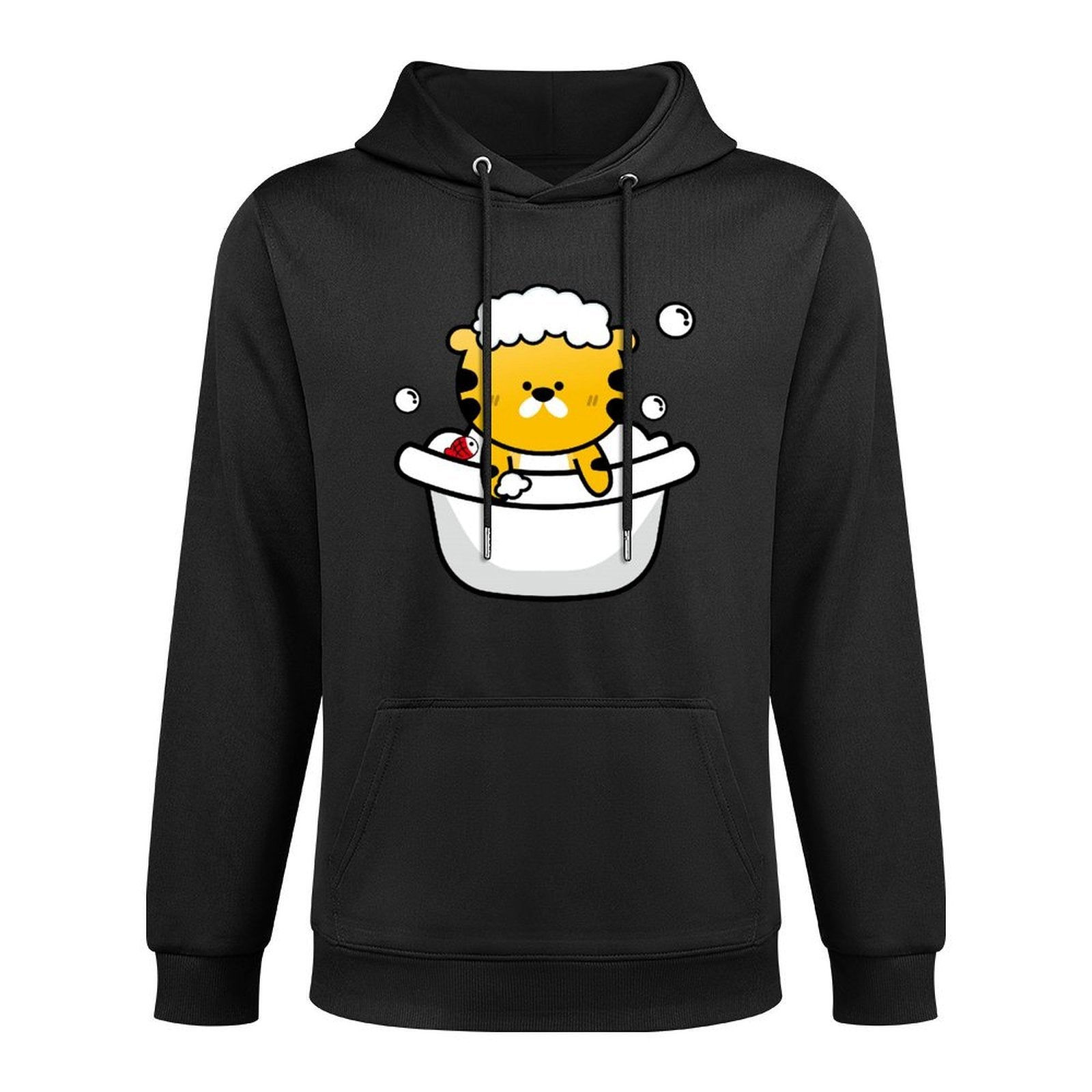 Front Graphic HoodiesRelaxFit EasyStyle