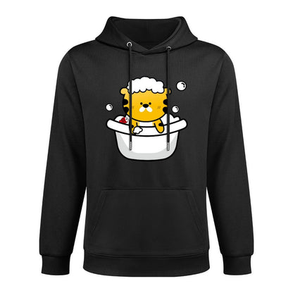 Front Graphic HoodiesRelaxFit EasyStyle