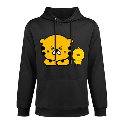 Studio EasyWear Front Graphic Hoodies