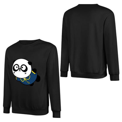 Front Patterned Long Sleeve TopSeries TrueComfort