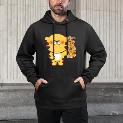 Front Graphic HoodiesStreetLine Soft-Touch