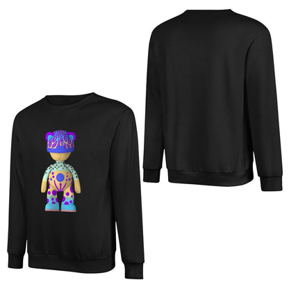 IPIB 250g Crew Neck Long Sleeve Sweatshirt Front GraphicCrew Neck Long Sleeve Sweatshirt6000102-4