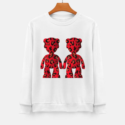 Long Sleeve With Front PatternHeat-Transfer AllSeason