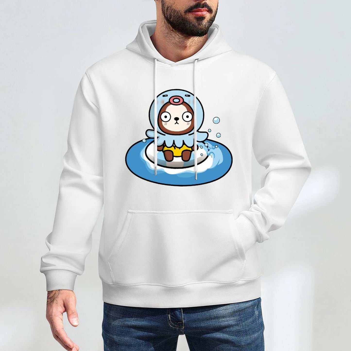 ComfortSeries Durable Front Graphic Hoodies