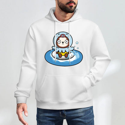 ComfortSeries Durable Front Graphic Hoodies