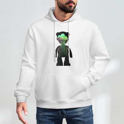 Hoodie Front PatternCityStyle EssentialFit