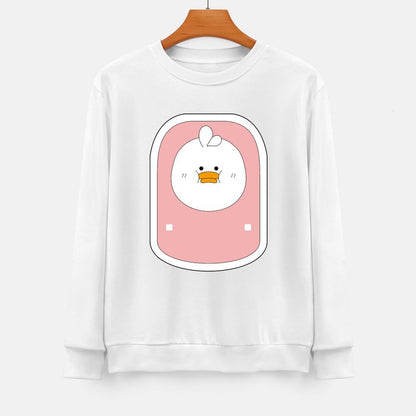 Front Patterned Long Sleeve TopPerformance Long Lasting