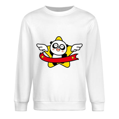 Front Patterned Long Sleeve TopComfort LifestyleLine