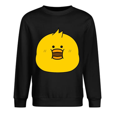 Front Patterned Long Sleeve TopActiveWear ActiveLine