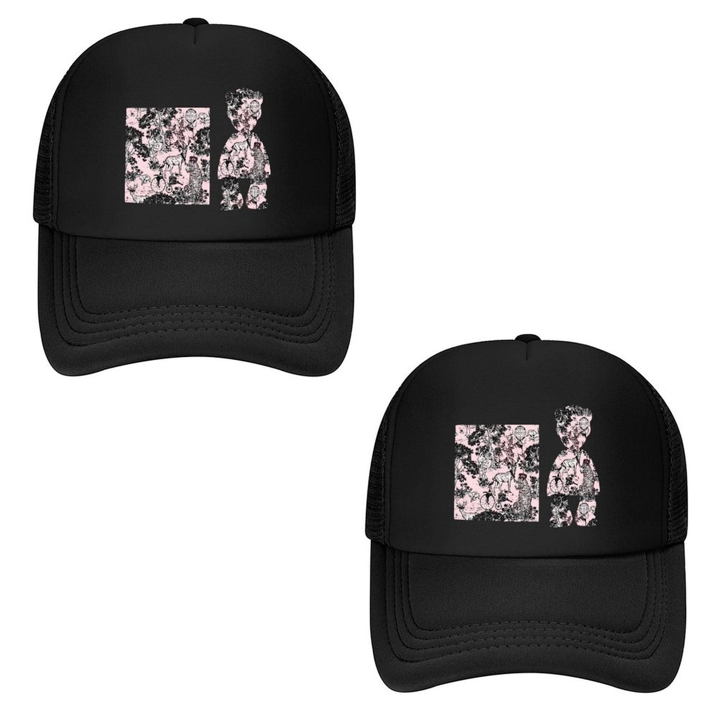 SportyTrucker Hats