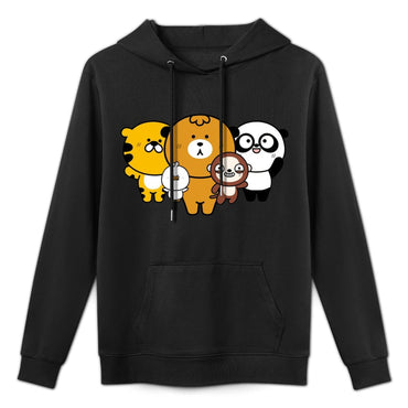 Reliable Made-to-Order Front Graphic Hoodies