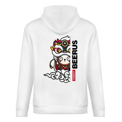 Inkmay Beerus Hoodie 250g crew neck  HoodieEveryday High-QualityHoodie