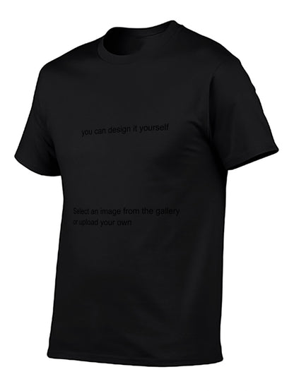 T-shirt Support personalized design