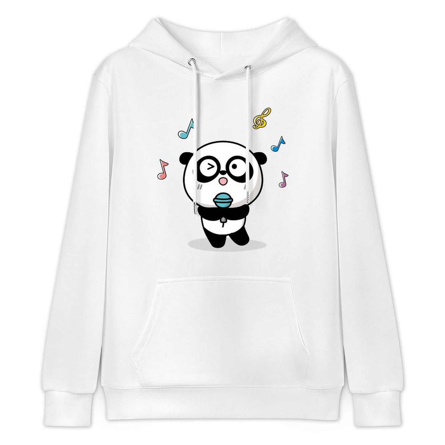 High-Quality Everyday Front Graphic Hoodies