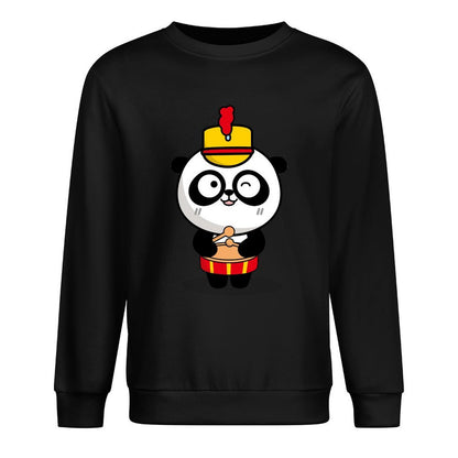 Front Patterned Long Sleeve TopNeat Everyday