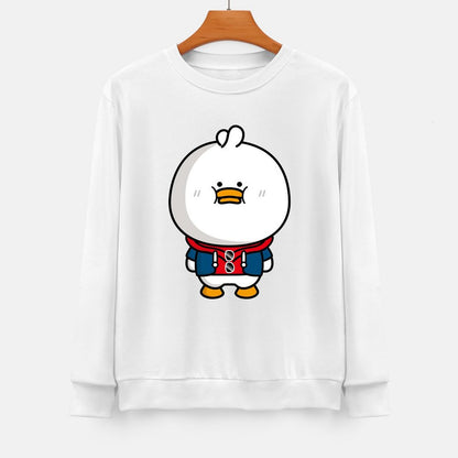 Front Patterned Long Sleeve TopStreetFit Fundraising