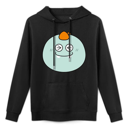 IPBR 250g Hooded Pocket Sweatshirt Front GraphicMen's Hooded  Sweatshirt4000487