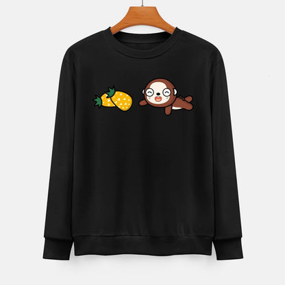  Front Patterned Long Sleeve TopStreetLine Ultra Durable