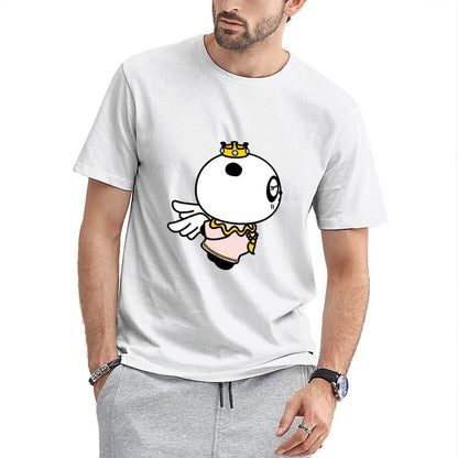 Midweight Heritage Front Graphic T-shirt