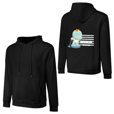 Inkmay Beerus Hoodie 250g crew neck  HoodieRegular TrueStyleHoodie