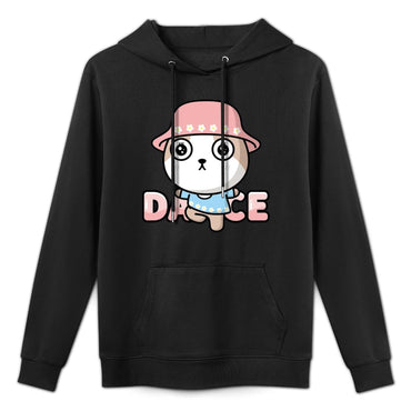 Neat Softstyle Front Graphic Hoodies