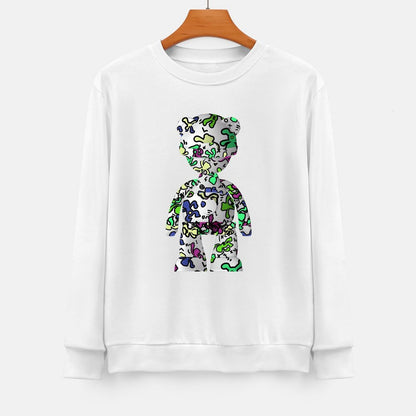 Long Sleeve With Front PatternActive Timeless