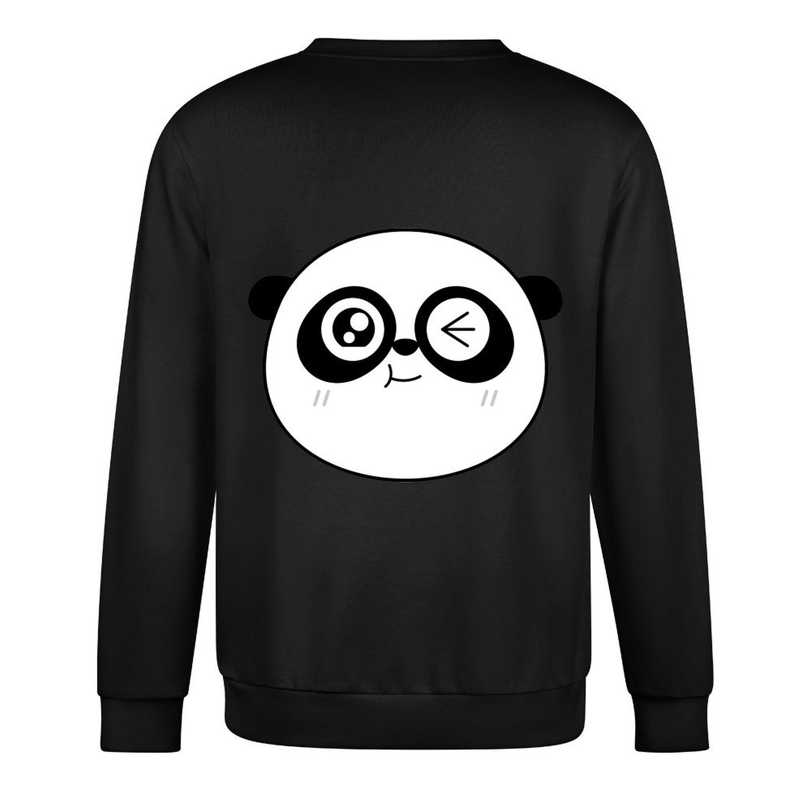 Long-sleeved crew neck sweatshirtClassicSeries Smooth Feel Long Sleeve