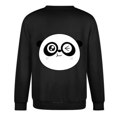 Long-sleeved crew neck sweatshirtClassicSeries Smooth Feel Long Sleeve