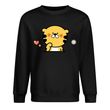 Front Patterned Long Sleeve TopMen¡¯s / Women¡¯s / Youth ComfortSeries