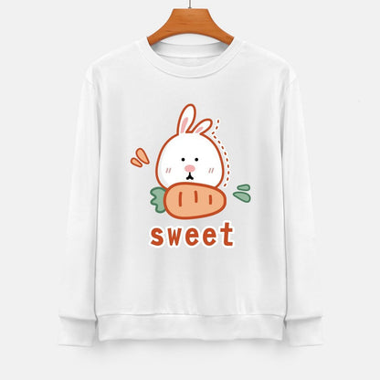 Front Patterned Long Sleeve TopTrueStyle Standard