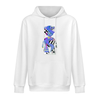 Hoodie Front PatternClassicLine Basic