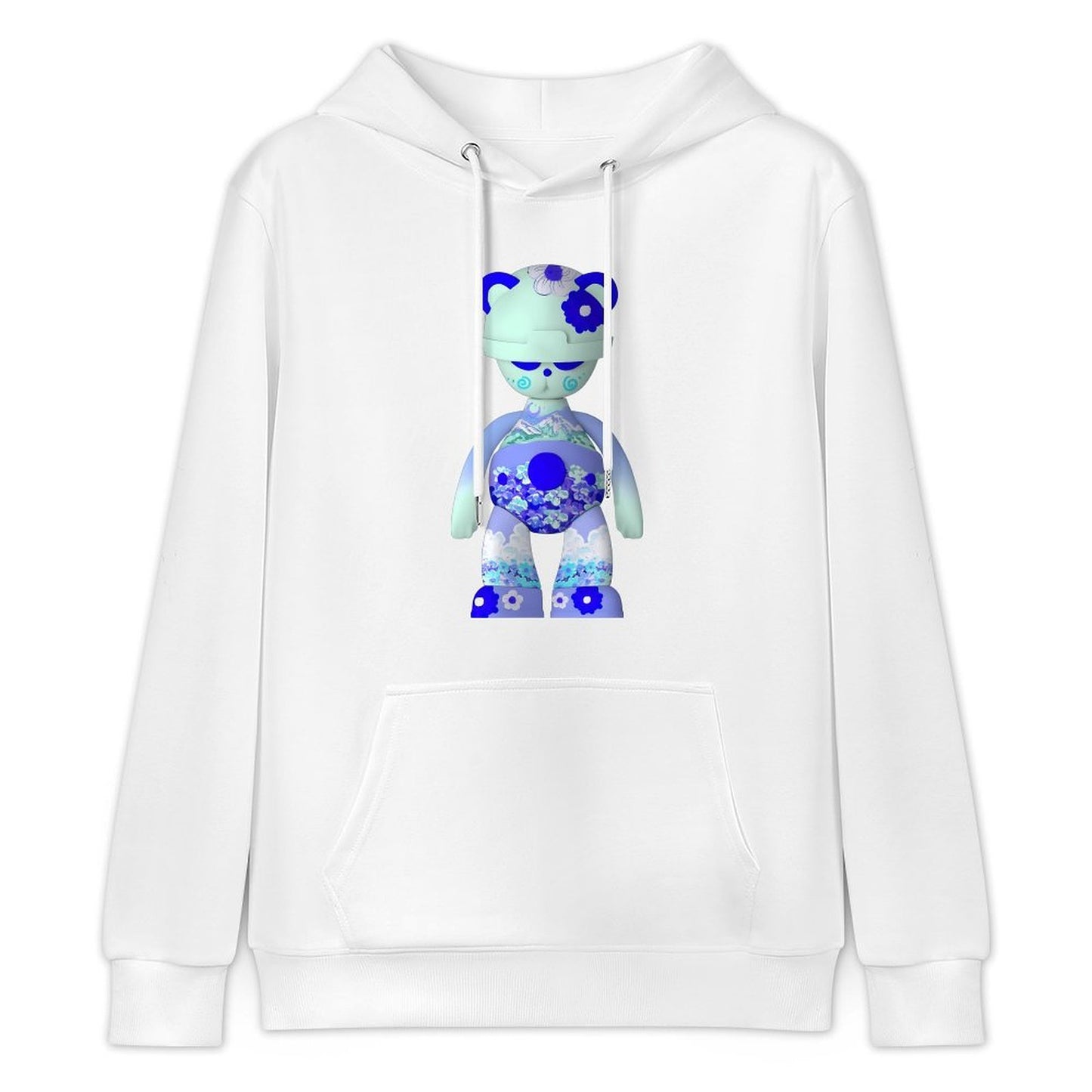 Hoodie Front PatternComfort Street