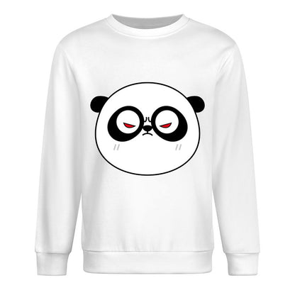 Front Patterned Long Sleeve TopEasy-Care TrueComfort