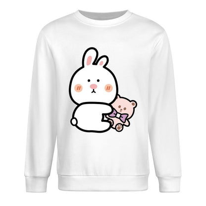 Front Patterned Long Sleeve TopRegularFit Indoor