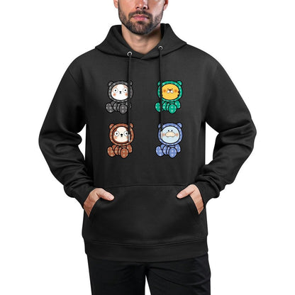 Standard ClassicStyle Front Graphic Hoodies