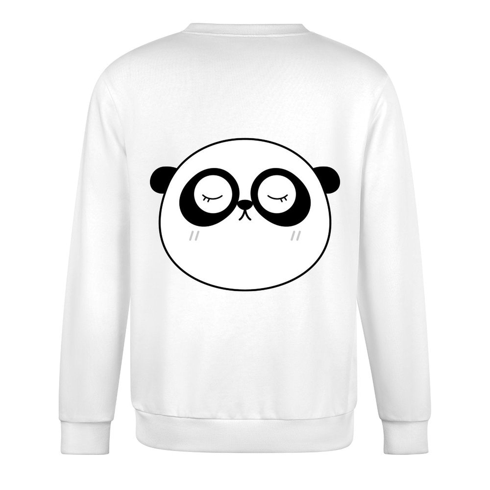 Long-sleeved crew neck sweatshirtEco / Sustainable TimelessComfort Long Sleeve