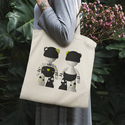 Functional Canvas Bag