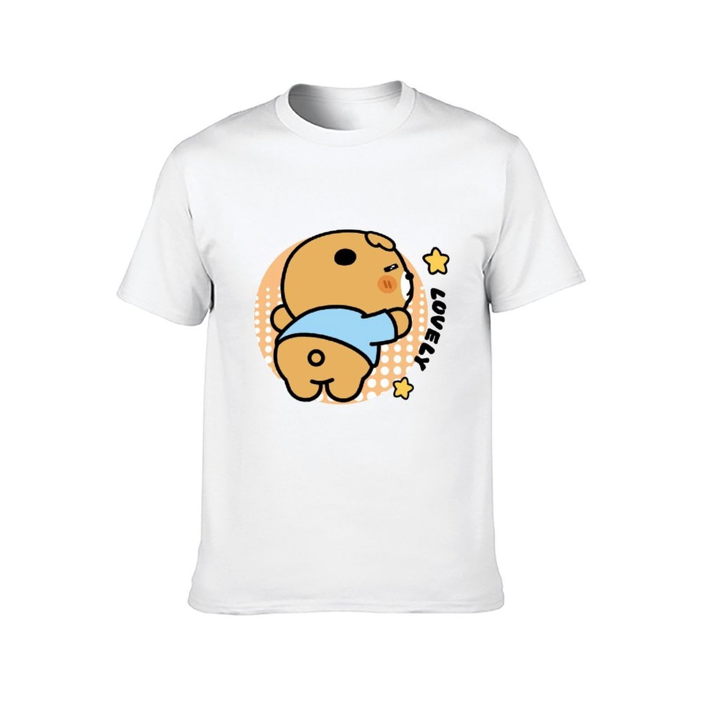 TimelessComfort Daily Front Graphic T-shirt